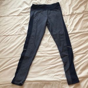 Patterned Athletic Leggings